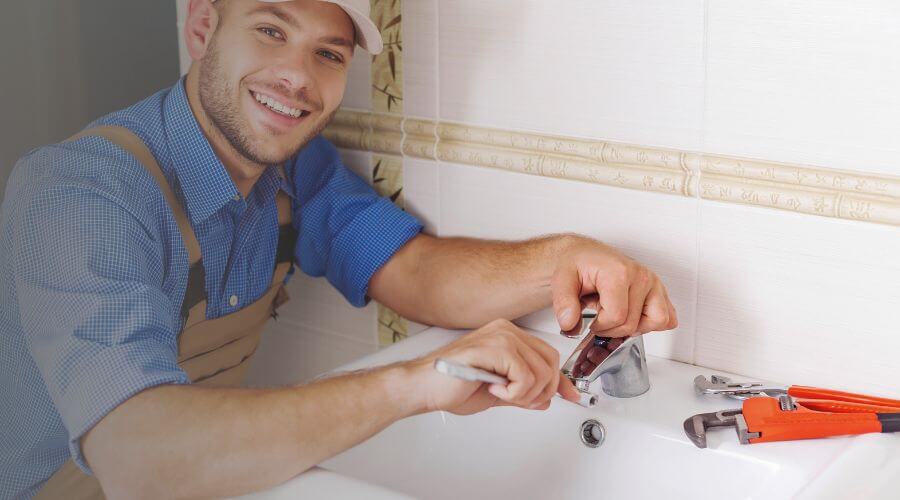 Local annual plumbing maintenance in Broadus, MT
